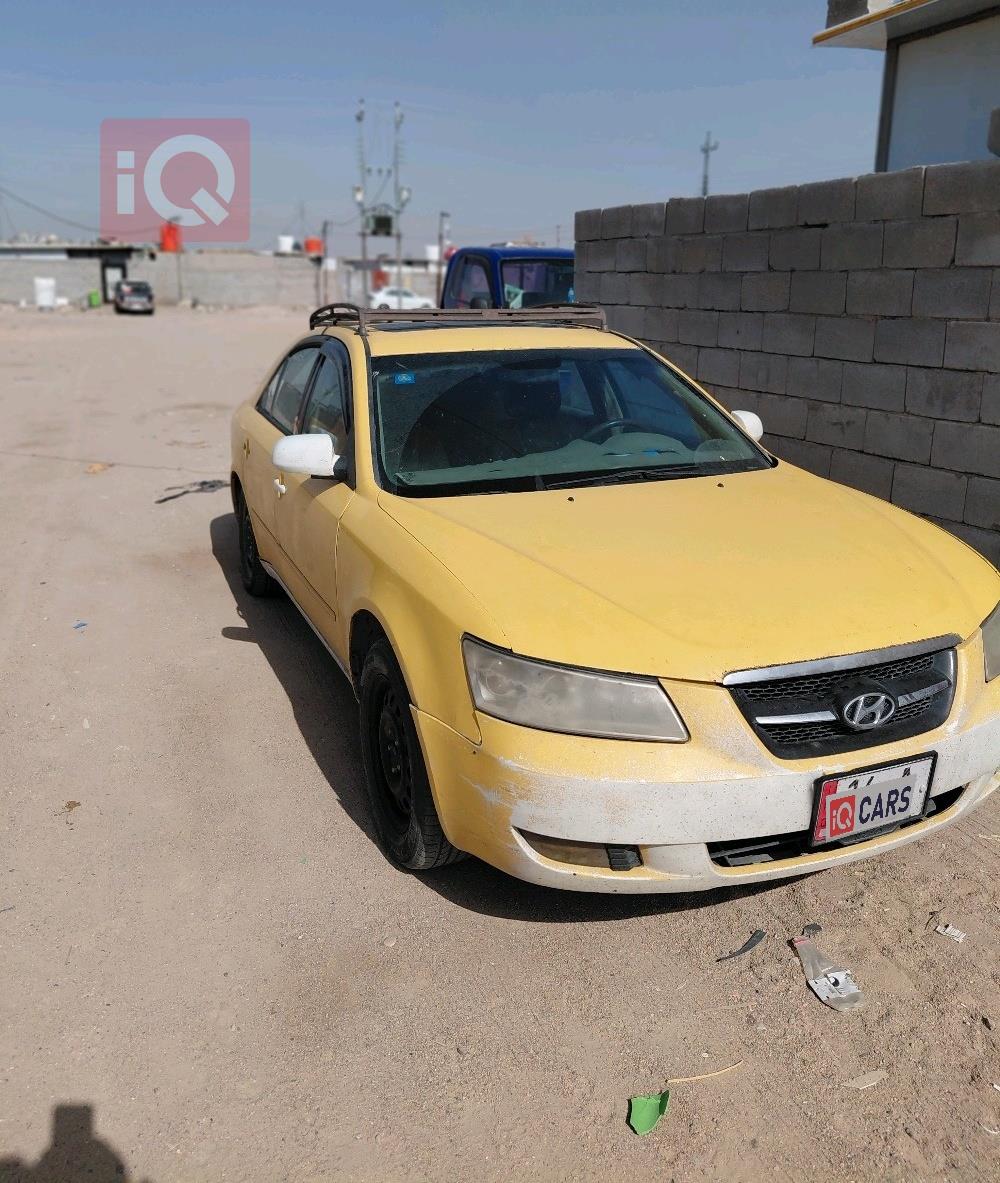 هيونداي سوناتا